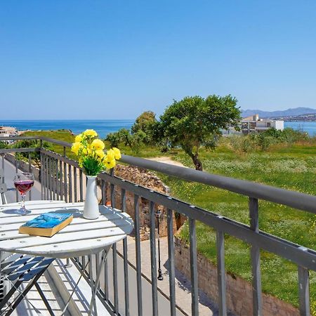 Forum City Apartments Chania  Ngoại thất bức ảnh