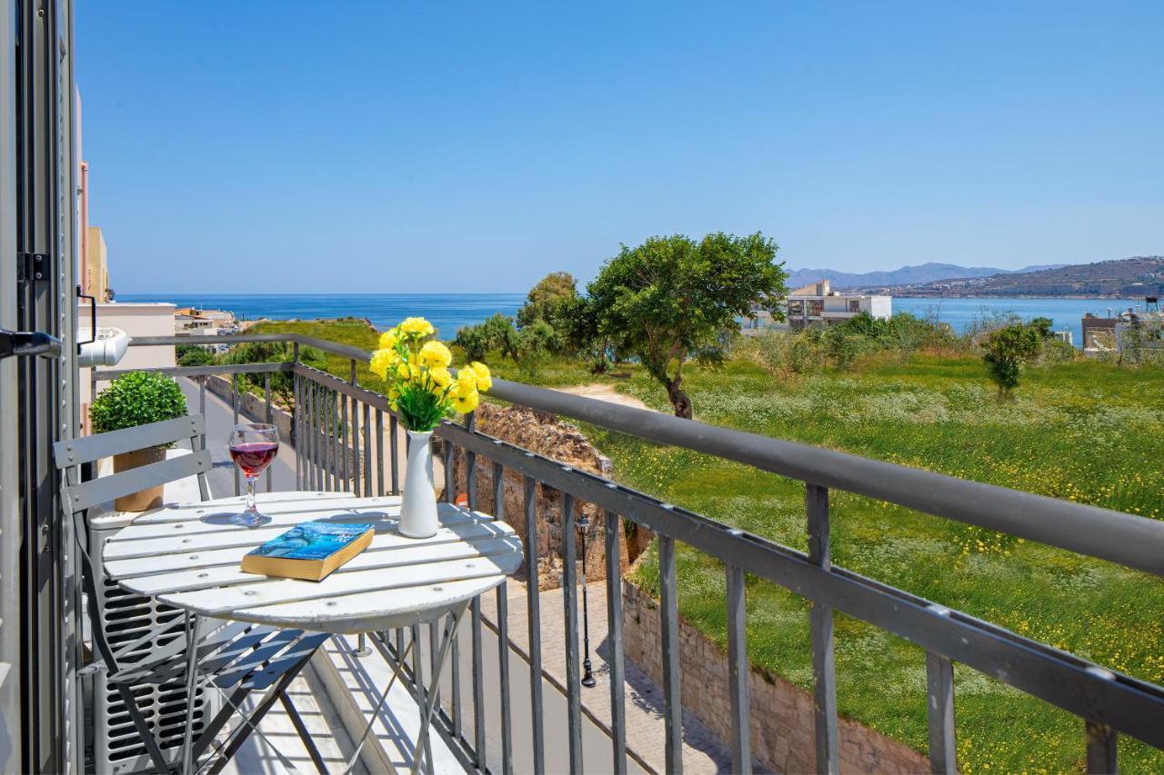 Forum City Apartments Chania  Ngoại thất bức ảnh