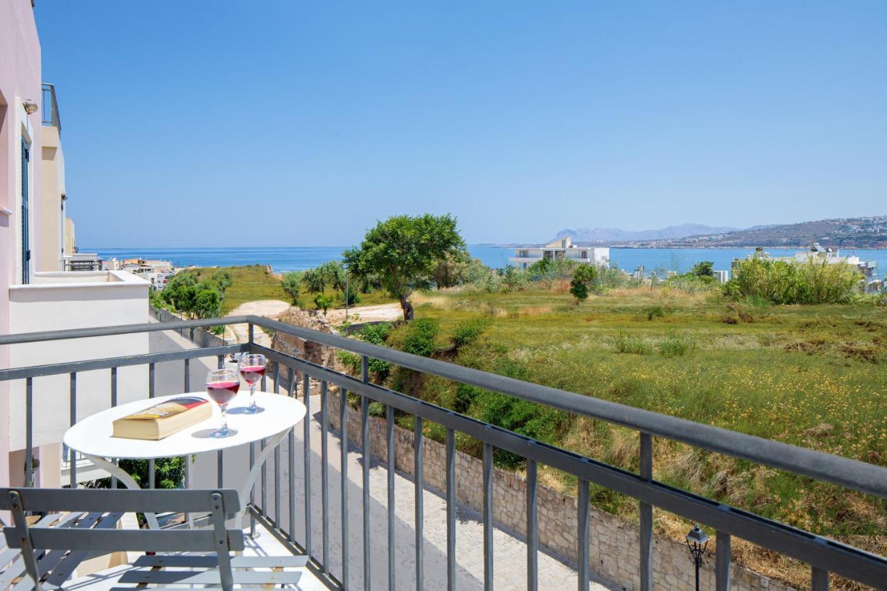 Forum City Apartments Chania  Ngoại thất bức ảnh