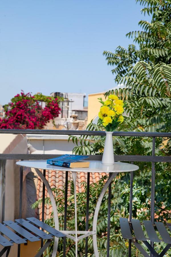 Forum City Apartments Chania  Ngoại thất bức ảnh