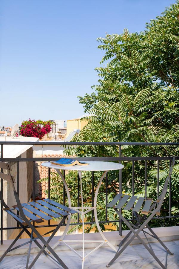 Forum City Apartments Chania  Ngoại thất bức ảnh
