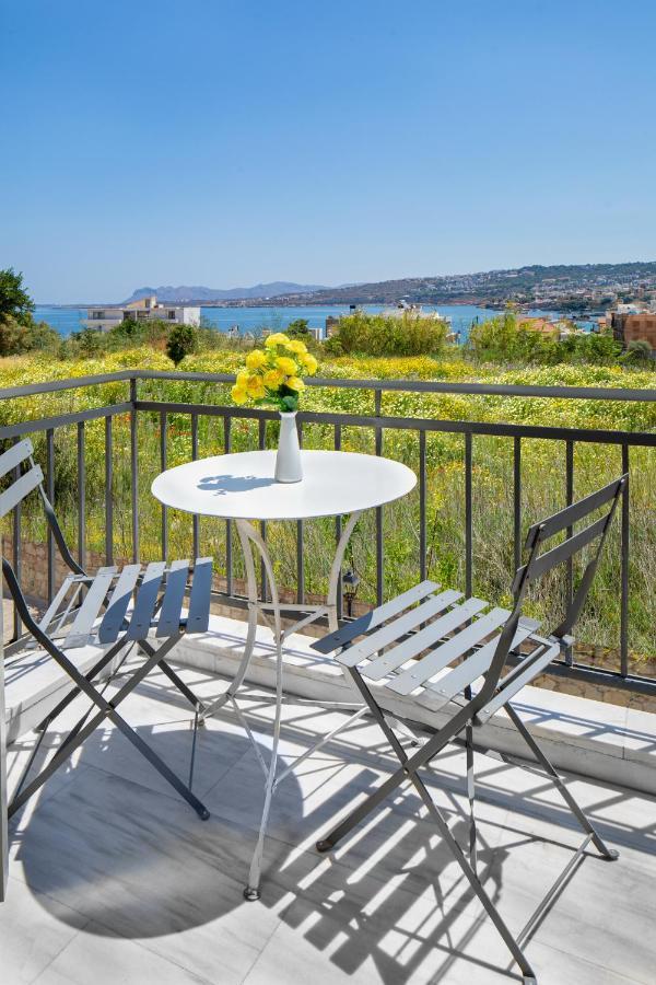 Forum City Apartments Chania  Ngoại thất bức ảnh