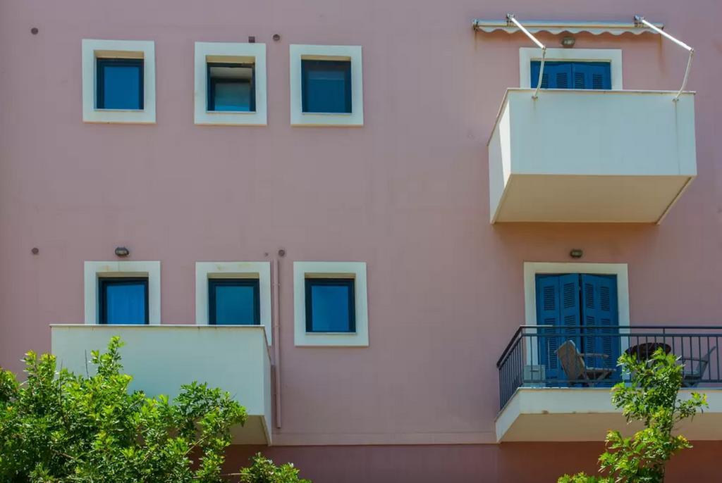 Forum City Apartments Chania  Ngoại thất bức ảnh