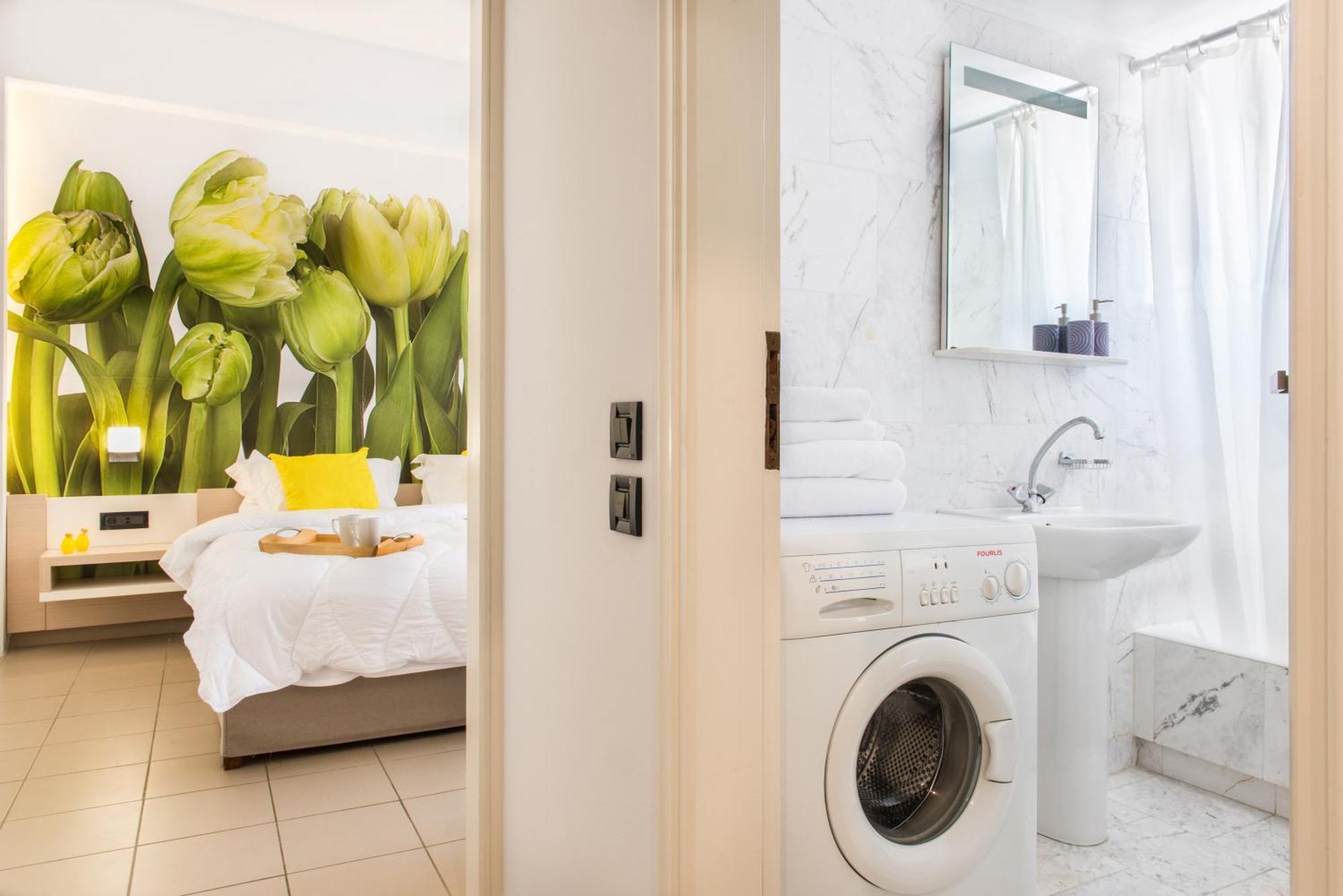 Forum City Apartments Chania  Ngoại thất bức ảnh