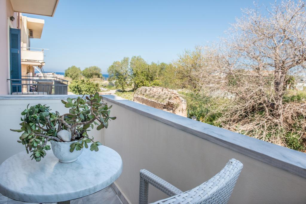 Forum City Apartments Chania  Ngoại thất bức ảnh