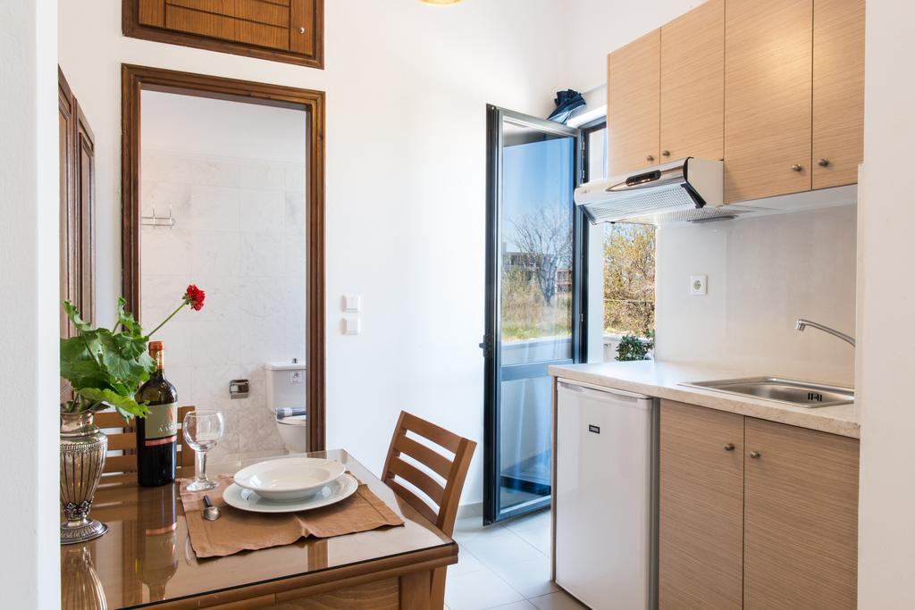 Forum City Apartments Chania  Ngoại thất bức ảnh