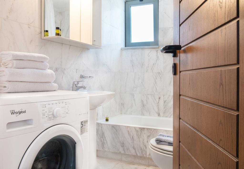 Forum City Apartments Chania  Ngoại thất bức ảnh