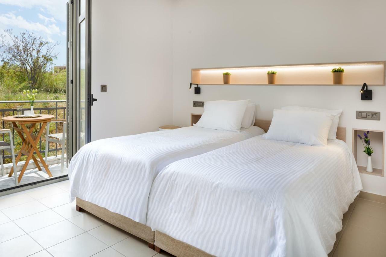 Forum City Apartments Chania  Ngoại thất bức ảnh