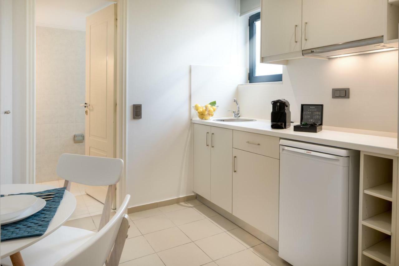 Forum City Apartments Chania  Ngoại thất bức ảnh