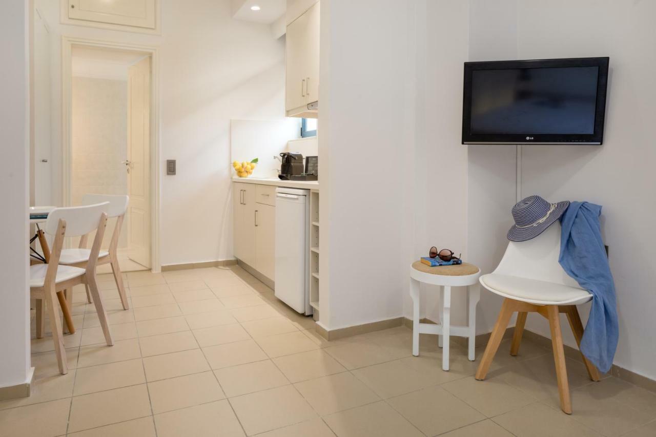 Forum City Apartments Chania  Ngoại thất bức ảnh