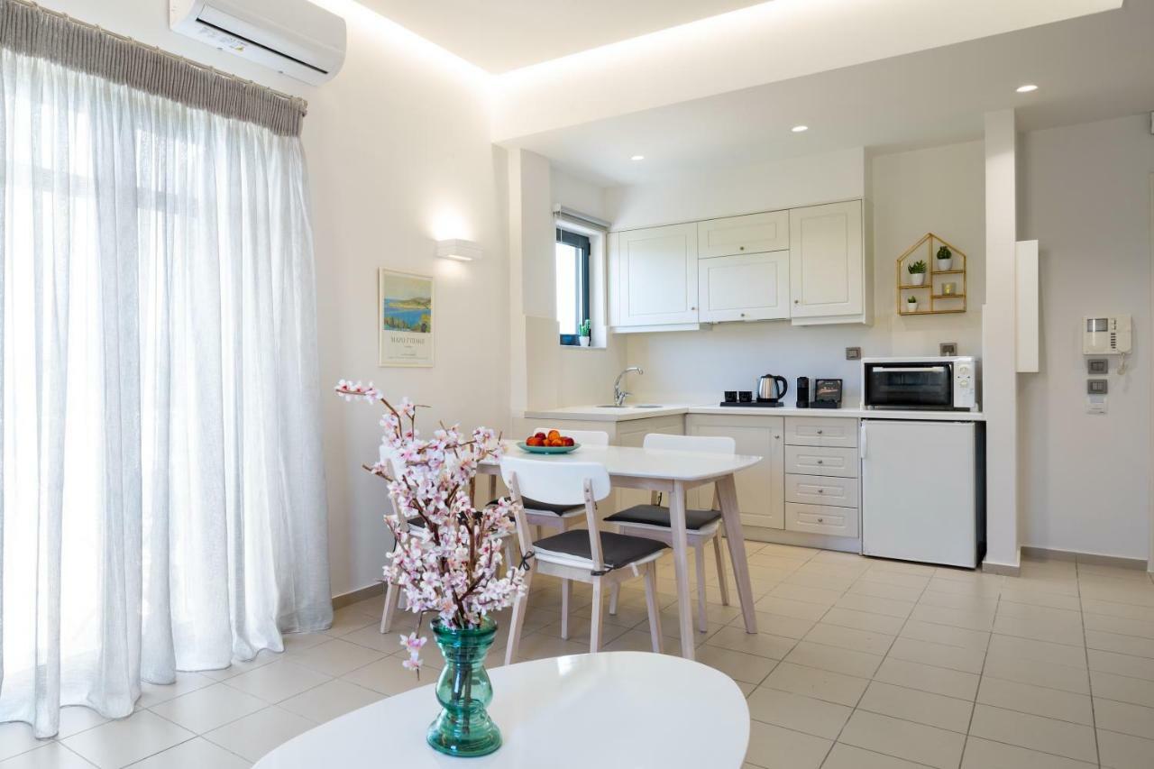 Forum City Apartments Chania  Ngoại thất bức ảnh