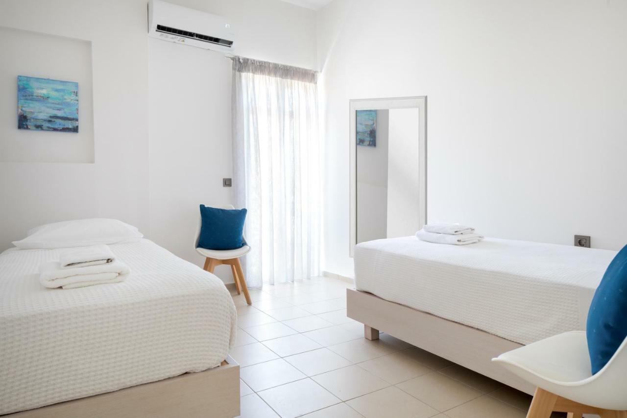 Forum City Apartments Chania  Ngoại thất bức ảnh
