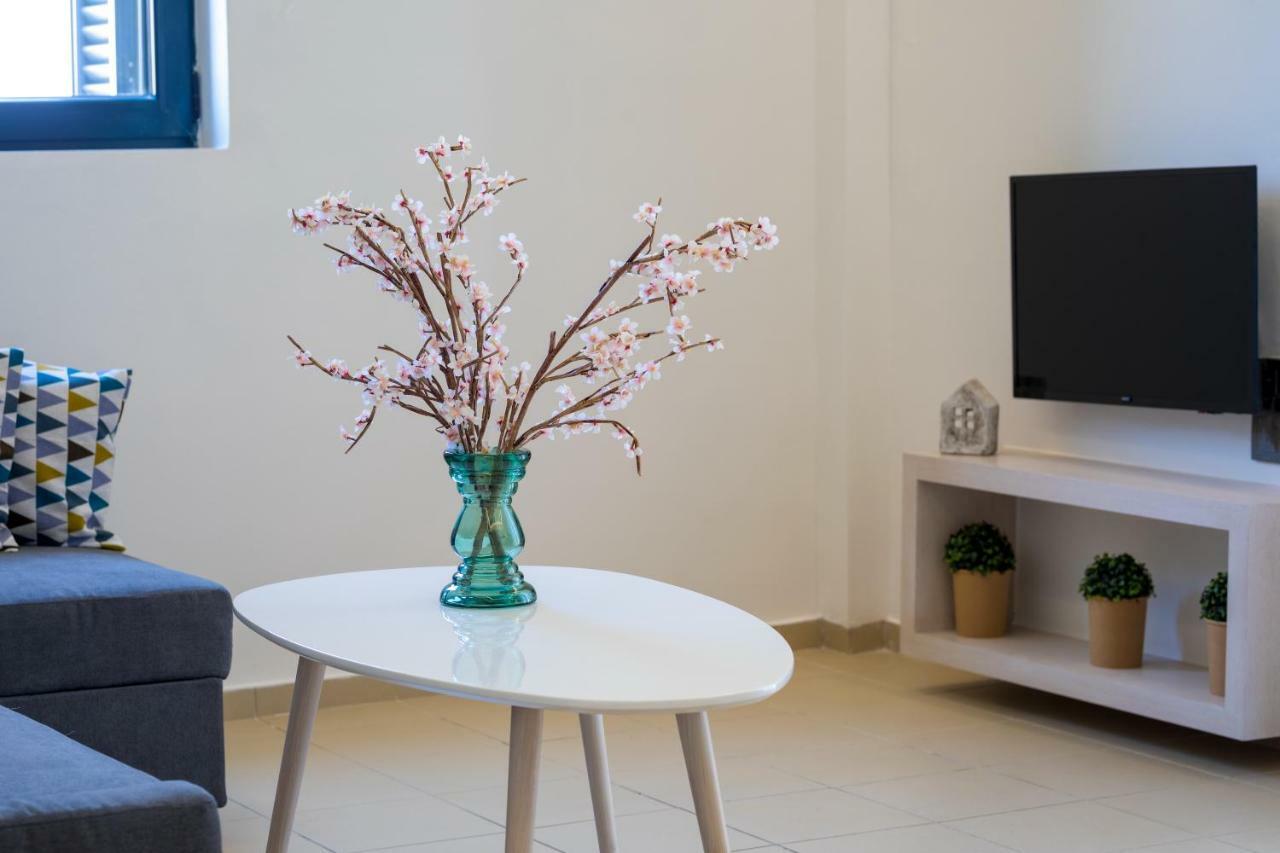 Forum City Apartments Chania  Ngoại thất bức ảnh