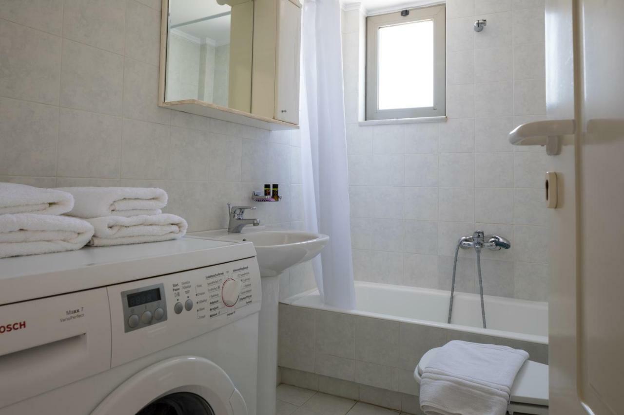 Forum City Apartments Chania  Ngoại thất bức ảnh