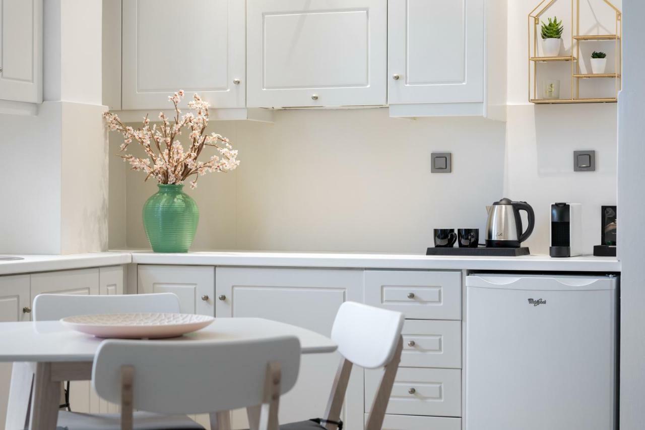 Forum City Apartments Chania  Ngoại thất bức ảnh