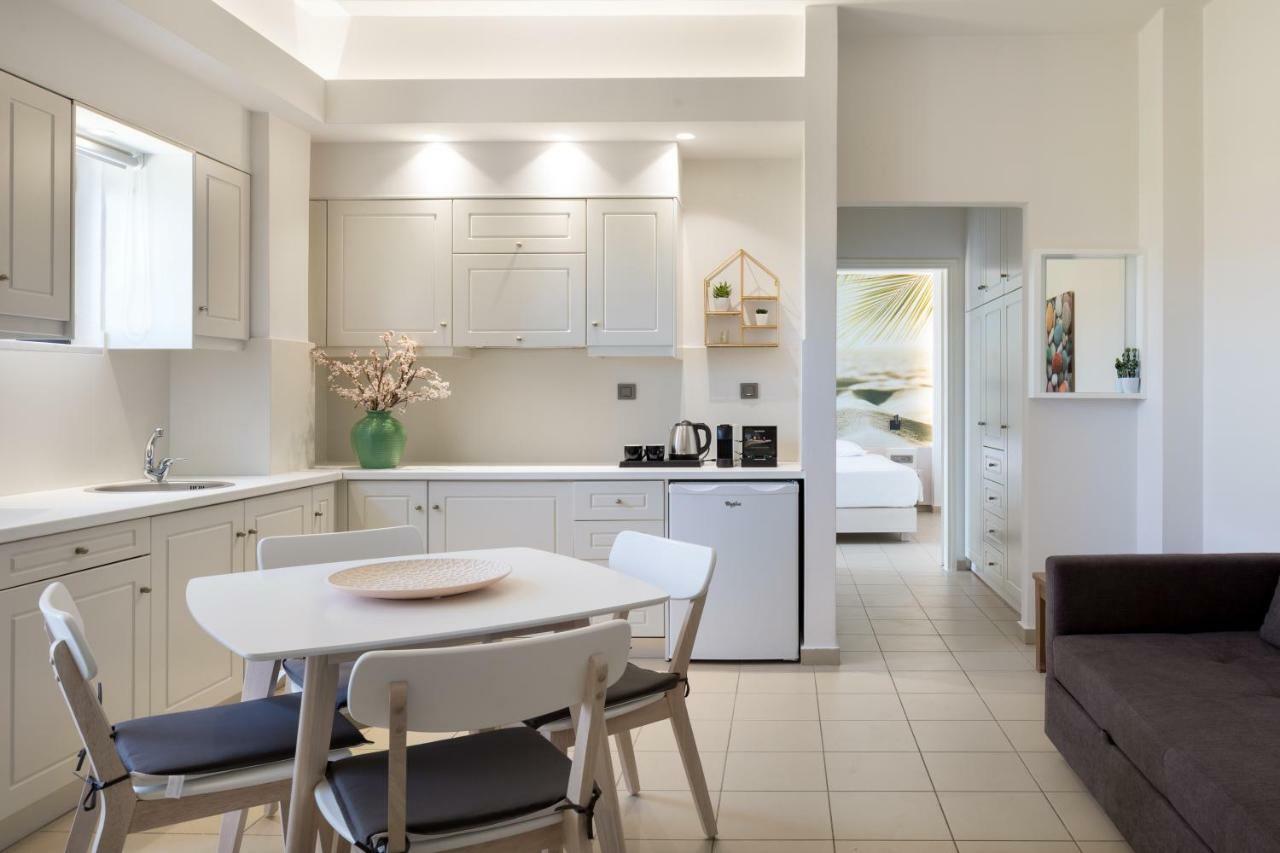 Forum City Apartments Chania  Ngoại thất bức ảnh