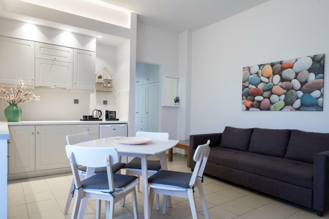 Forum City Apartments Chania  Ngoại thất bức ảnh