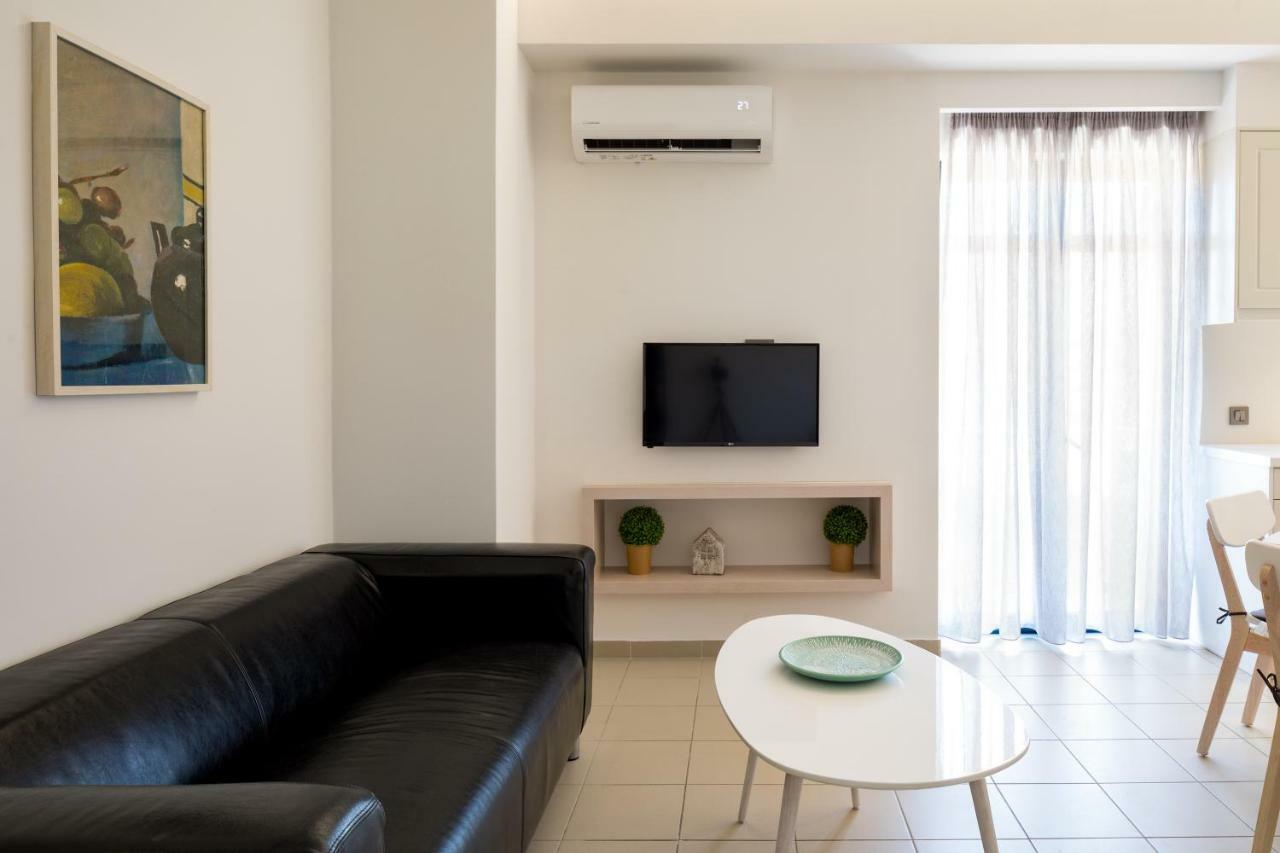 Forum City Apartments Chania  Ngoại thất bức ảnh