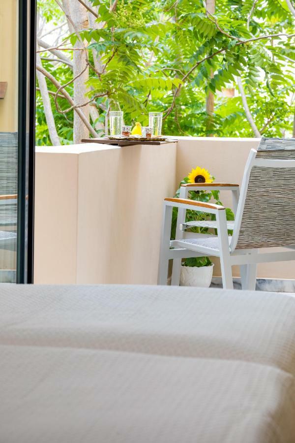 Forum City Apartments Chania  Ngoại thất bức ảnh
