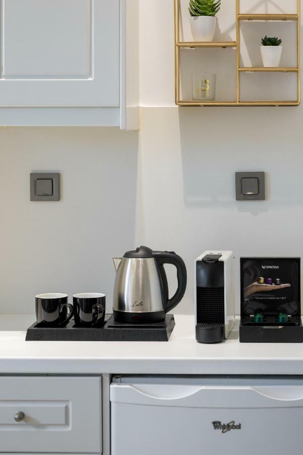 Forum City Apartments Chania  Ngoại thất bức ảnh