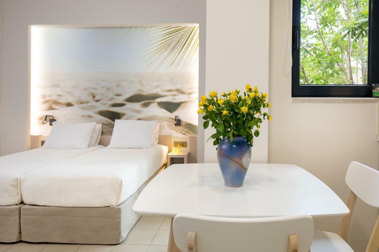 Forum City Apartments Chania  Ngoại thất bức ảnh