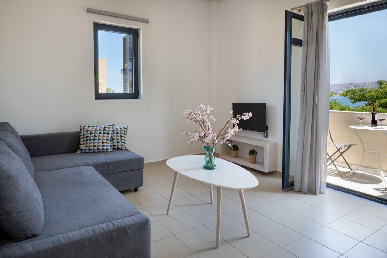 Forum City Apartments Chania  Ngoại thất bức ảnh