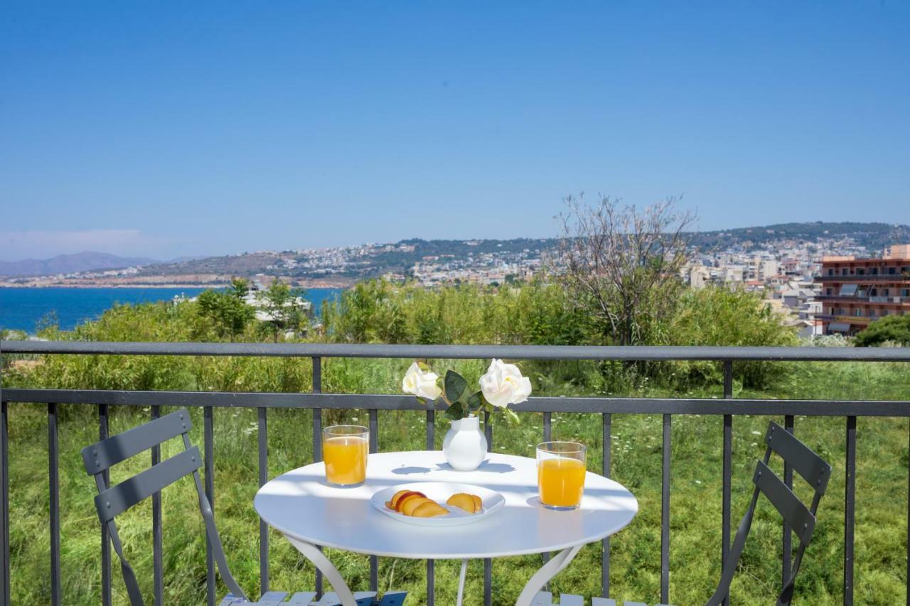 Forum City Apartments Chania  Ngoại thất bức ảnh