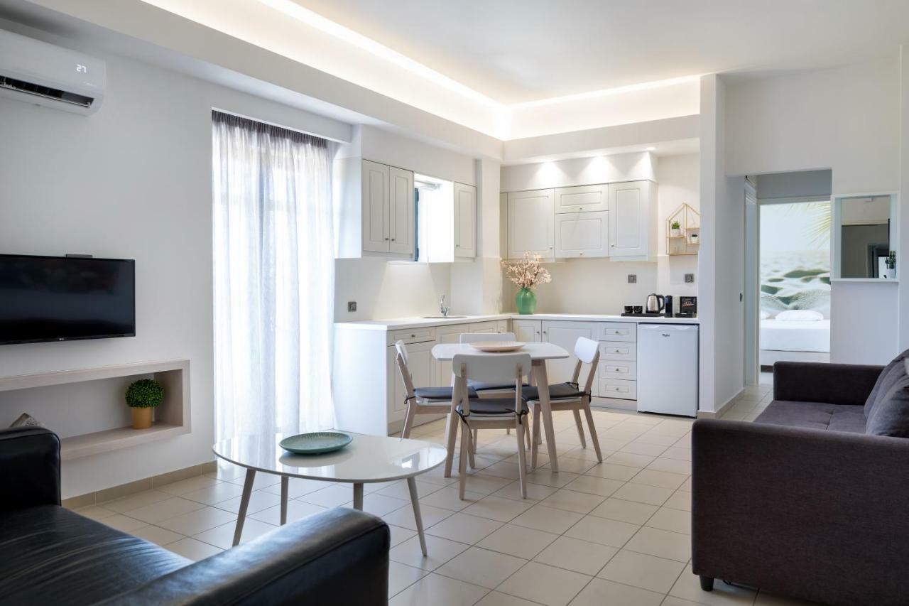 Forum City Apartments Chania  Ngoại thất bức ảnh