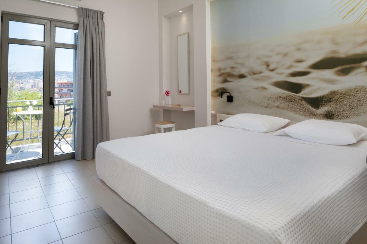 Forum City Apartments Chania  Ngoại thất bức ảnh