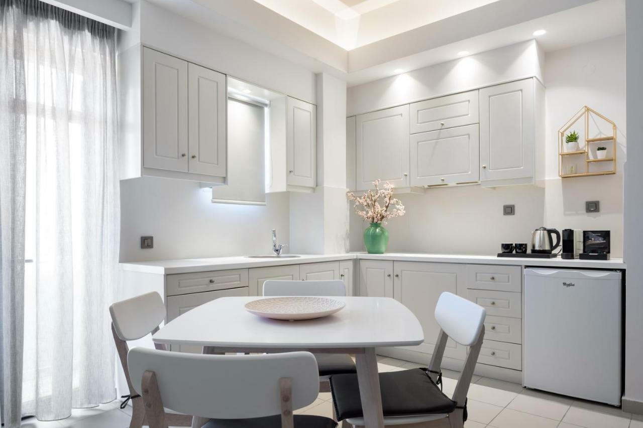 Forum City Apartments Chania  Ngoại thất bức ảnh