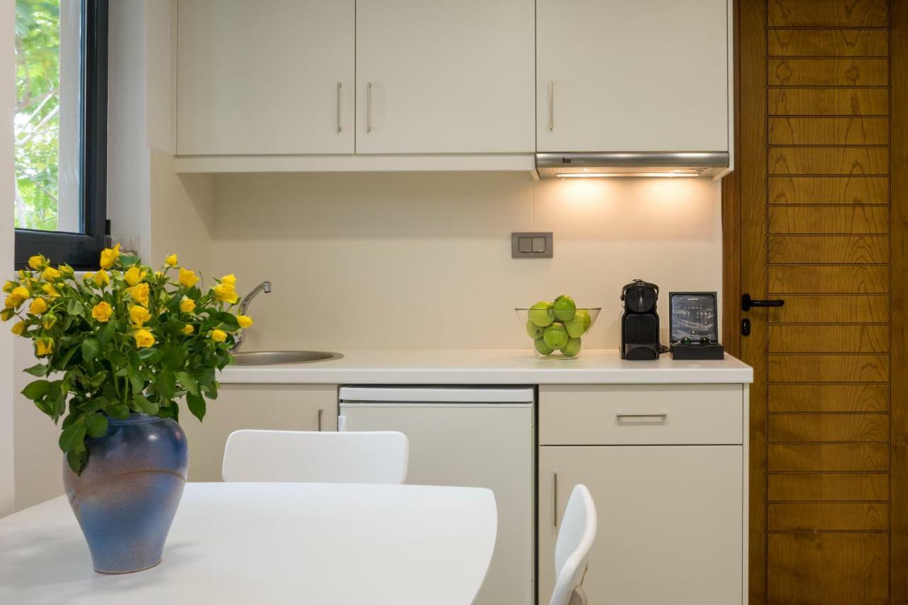 Forum City Apartments Chania  Ngoại thất bức ảnh